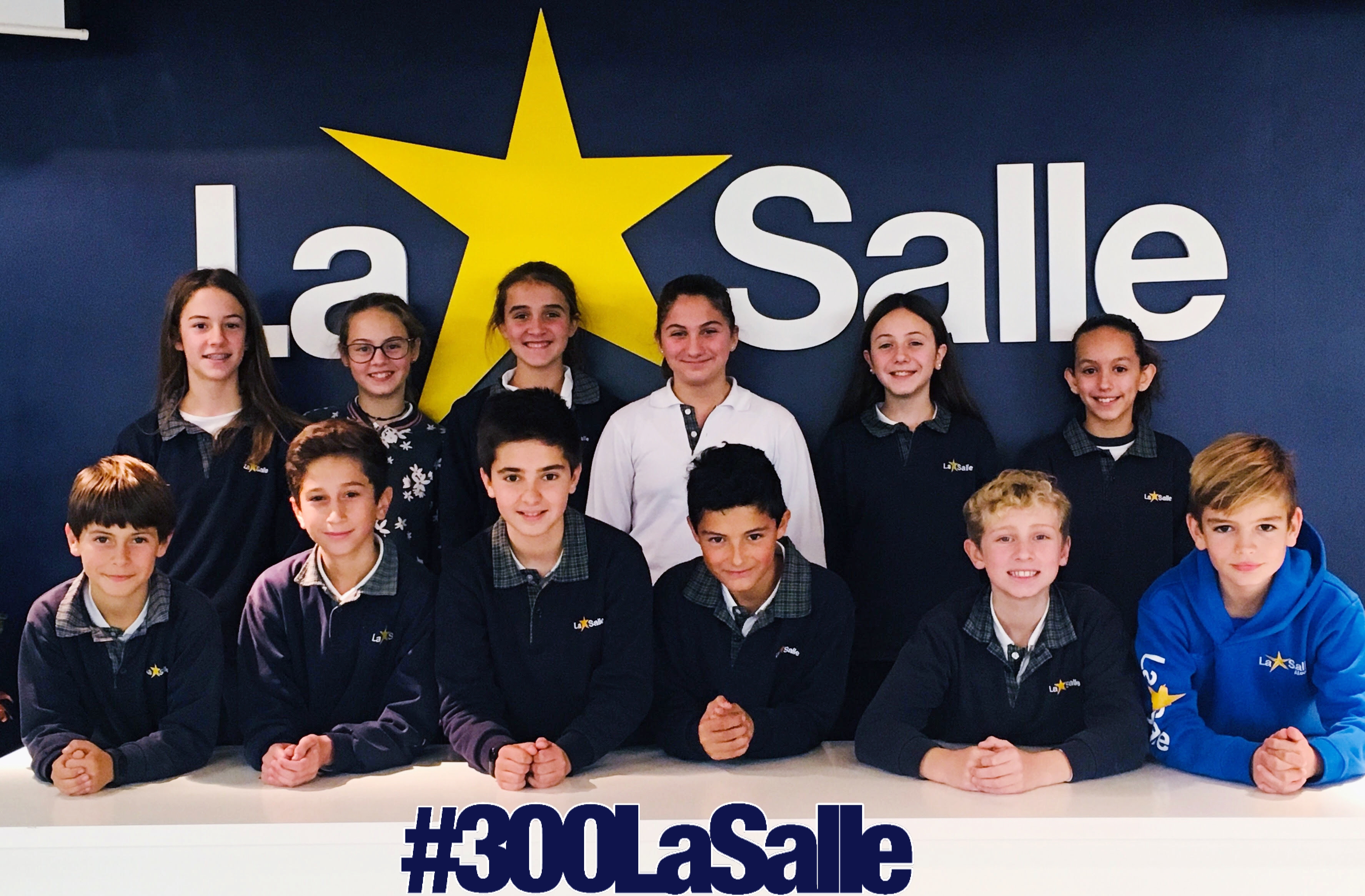 Alumnos de 6ºEP de La Salle Alcoi participan en la  I Edición de debate escolar