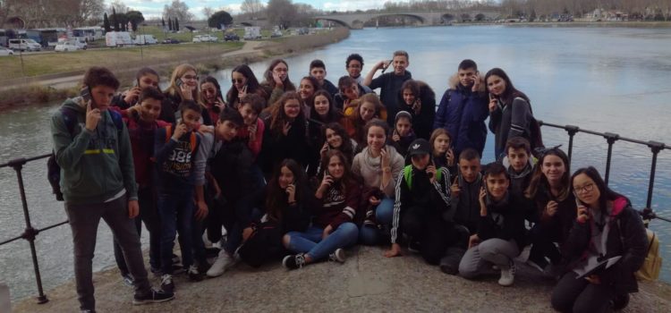 La Salle Alcoi se va de Intercambio Lingüístico La Salle Alcoi se va de Intercambio Lingüístico