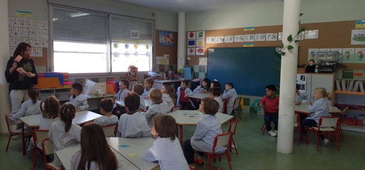 Salud bucodental en La Salle Alcoi Salud bucodental en La Salle Alcoi
