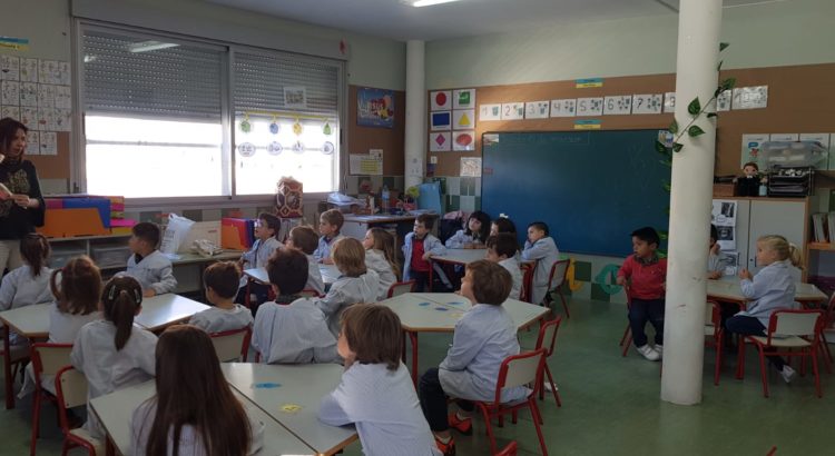 Salud bucodental en La Salle Alcoi Salud bucodental en La Salle Alcoi