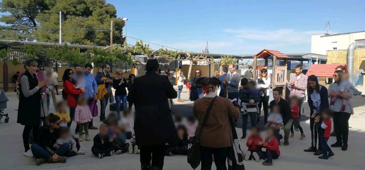 Jornada de puertas abiertas en La Salle Alcoi Jornada de puertas abiertas en La Salle Alcoi