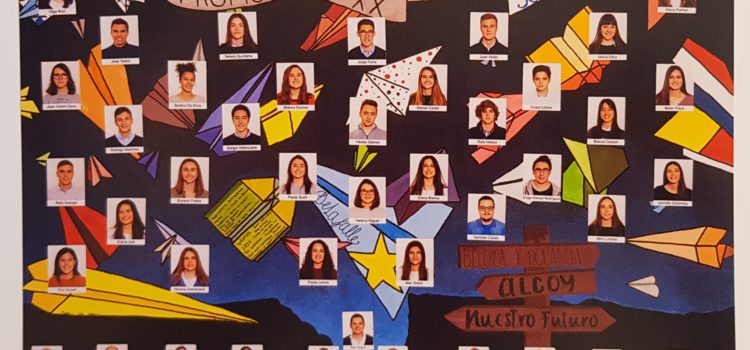 2ºBachillerato se despide de La Salle Alcoi 2ºBachillerato se despide de La Salle Alcoi