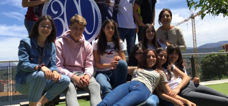 Final feliz para una optativa que enseña a trabajar en equipo en La Salle Alcoi Final feliz para una optativa que enseña a trabajar en equipo en La Salle Alcoi