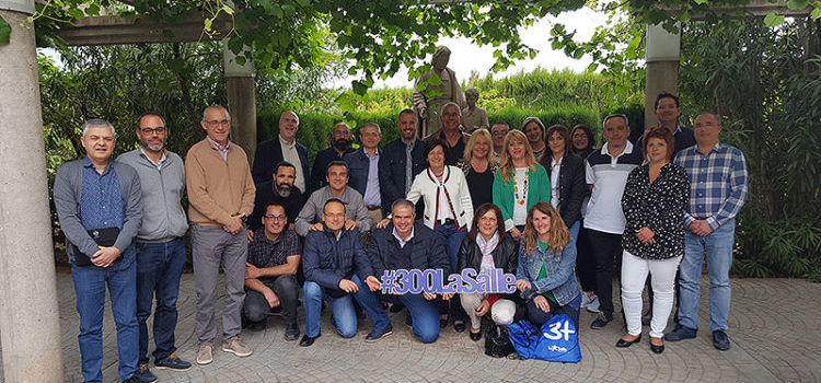 Encuentro de AMYPAS de La Salle Valencia-Palma en Llíria Encuentro de AMYPAS de La Salle Valencia-Palma en Llíria