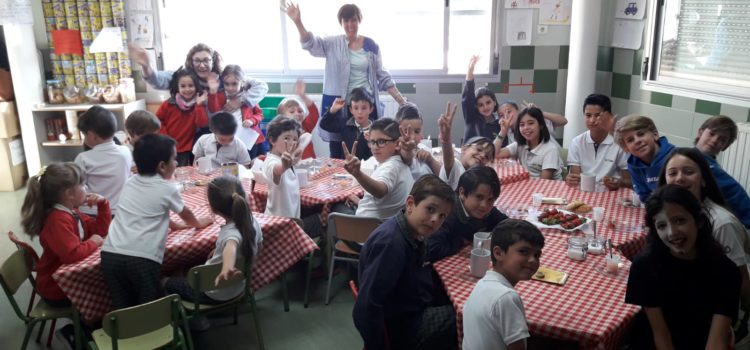 Desayuno especial en La Salle Alcoi Desayuno especial en La Salle Alcoi