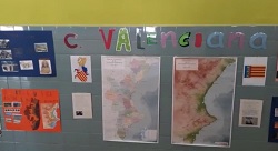 El alumnes de 4tEP coneixen la Comunitat Valenciana