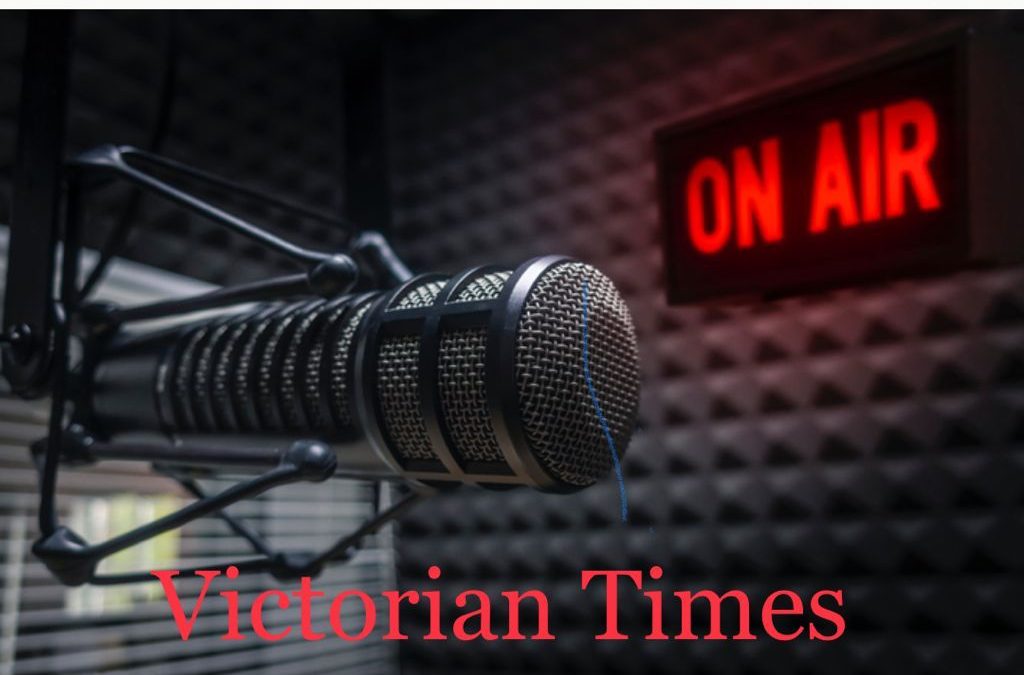 RADIO programme about the Victorian Times project.