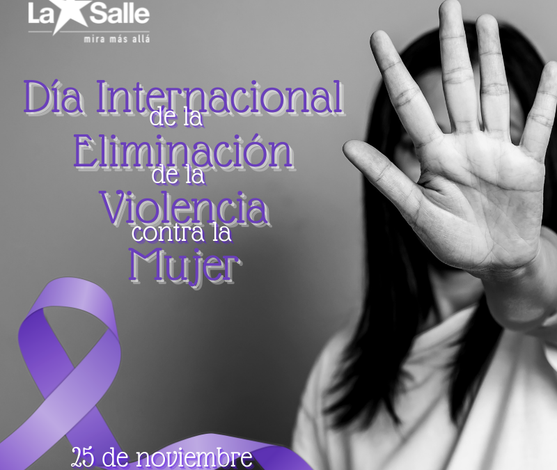 25-N: Día Internacional contra la violència de gènere