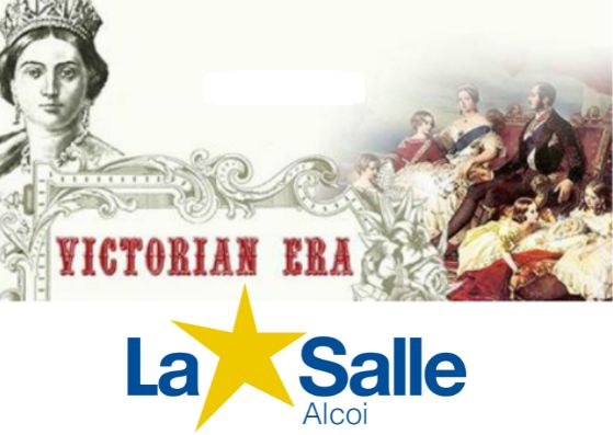 Victorian times at La Salle Alcoi