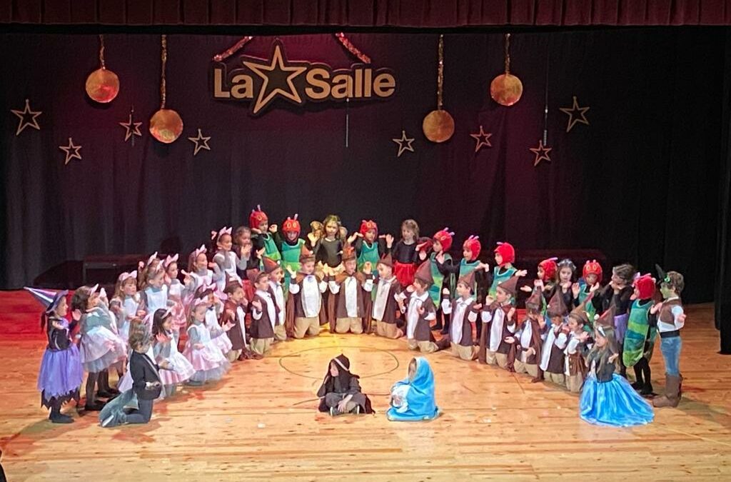 Vuelve el Festival de Navidad a La Salle Alcoi