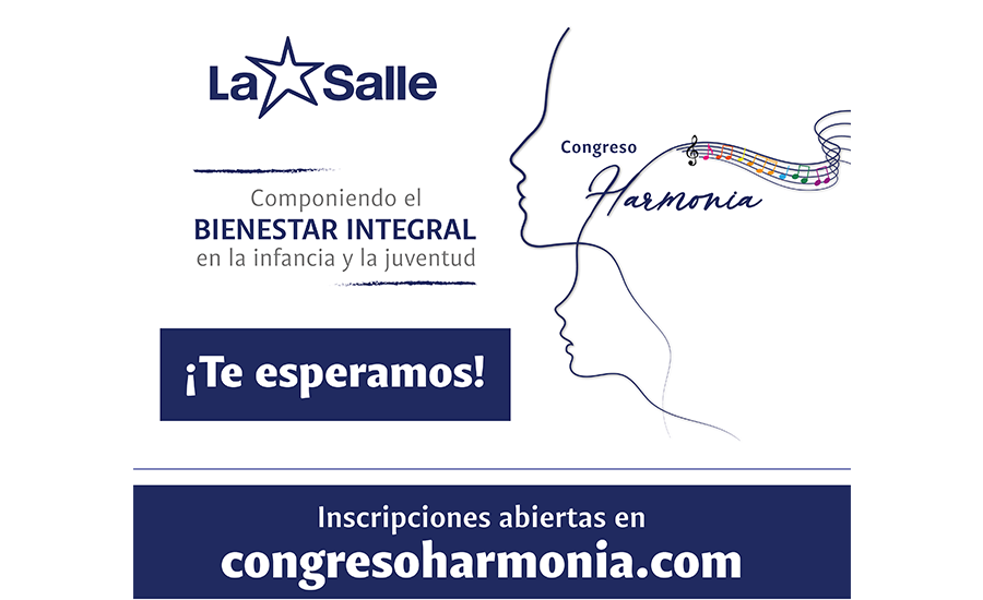 La salud mental en la infancia y juventud centra el debate del Congreso ‘Harmonia’, organizado por La Salle